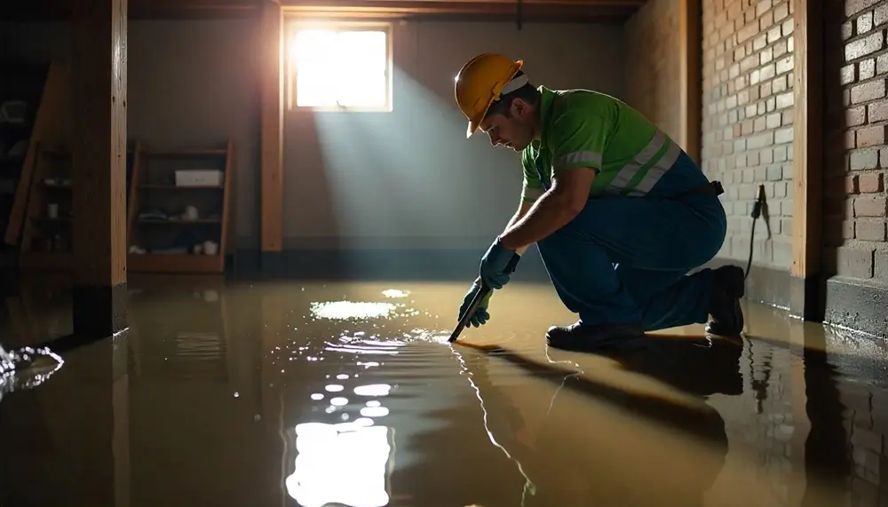 Professional water damage restoration services in Mancelona, MI